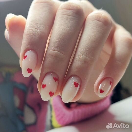 Маникюр,педикюр