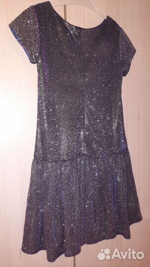 Платье для девочки нарядное