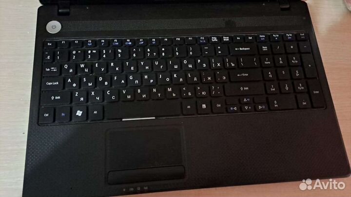 Ноутбук emachines