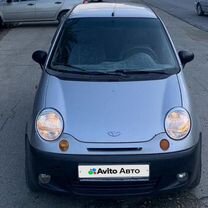 Daewoo Matiz 0.8 MT, 2003, 193 000 км, с пробегом, цена 125 000 руб.