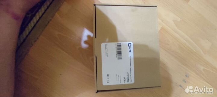 Wifi роутер МТС