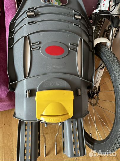 Детское велокресло