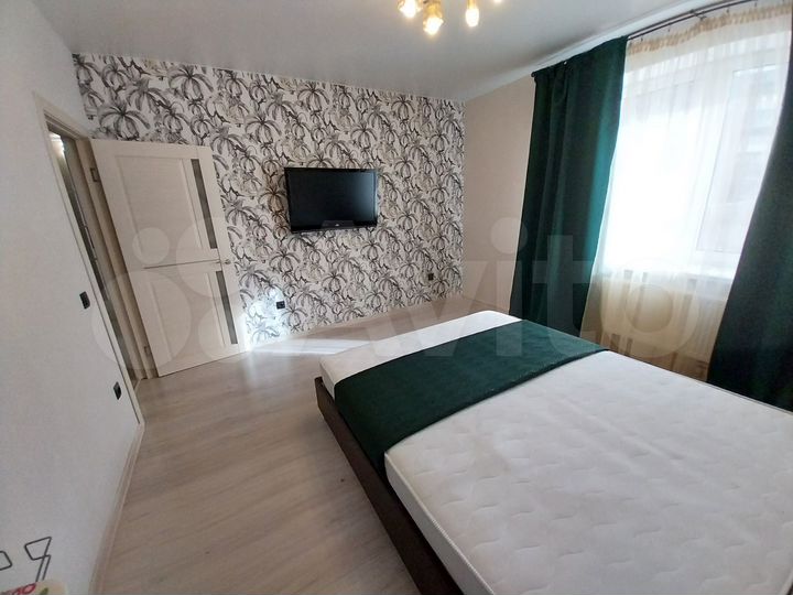 1-к. квартира, 40 м², 3/9 эт.