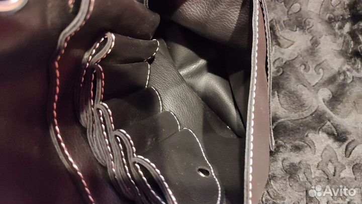 Кожаная кобура для барбера, Makeup