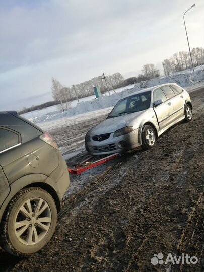 Прокат жёсткой сцепки