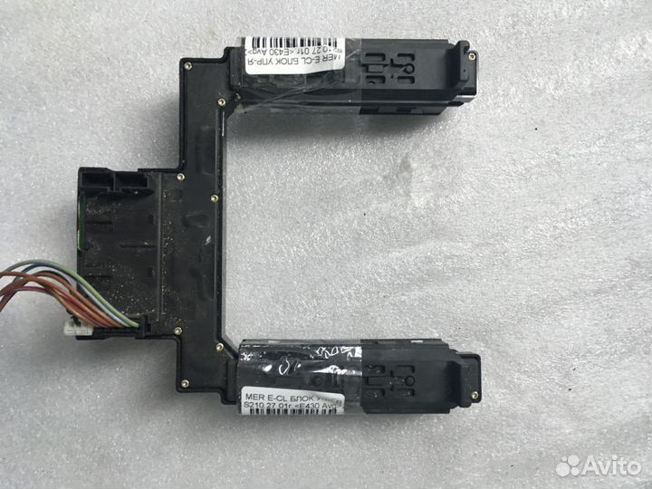 Блок стеклоподъемников Mercedes A21082145517C