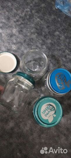 Баночка детского питания