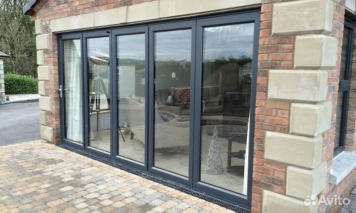 Теплые окна c5 vo285