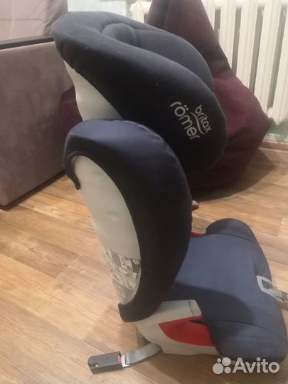 Автокресло britax romer KidFix SL - RM