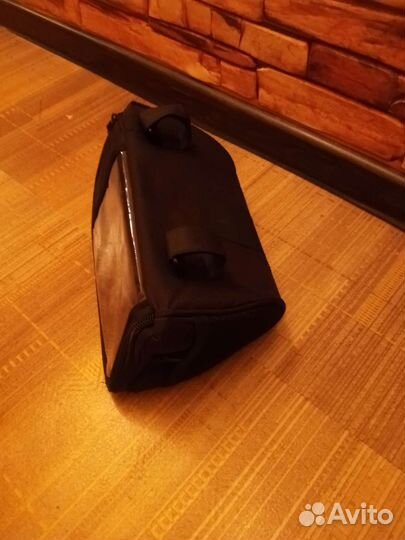 Велосипедная сумка