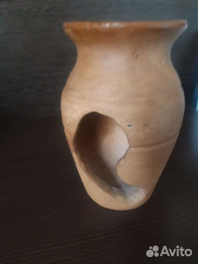 Грот для аквариума