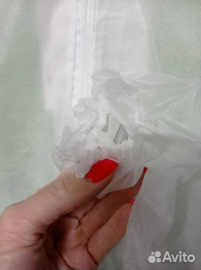 Комбинезон одноразовый Каспер