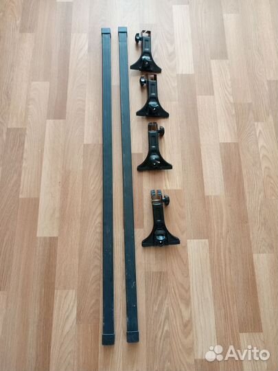 Багажник на крышу ваз 2114