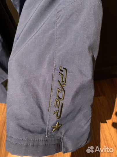 Брюки / самосбросы горнолыжные Spyder