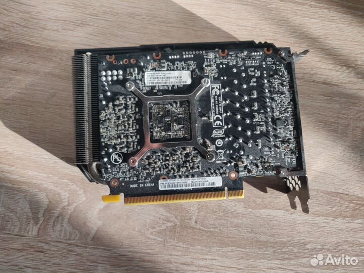 Видеокарта RTX 3060 Palit StormX