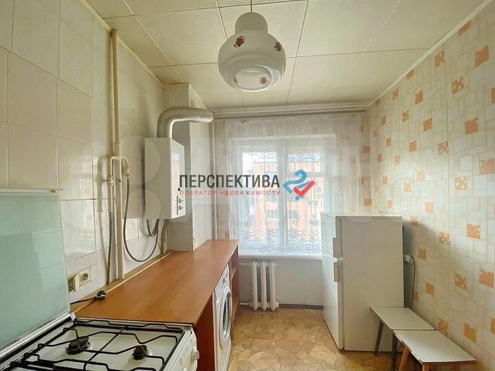 2-к. квартира, 50,1 м², 4/5 эт.