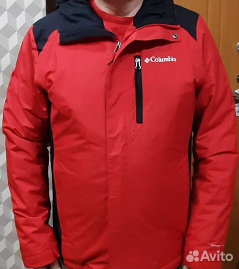 Куртка columbia