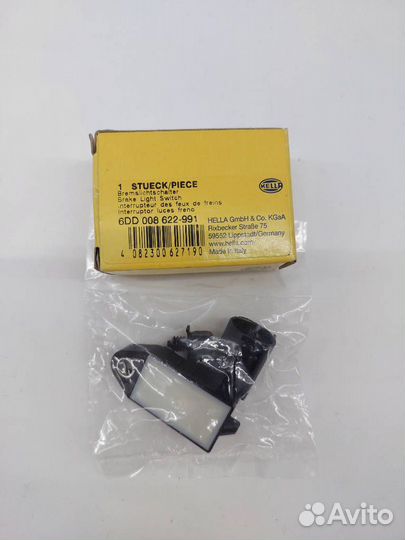 Концевик под педаль тормоза 6DD008622991