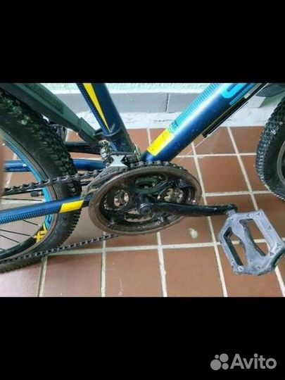 Велосипед Stels navigator 410