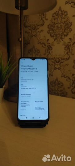 Xiaomi Redmi 9T, 4/128 ГБ