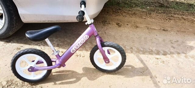 Беговел cruzee