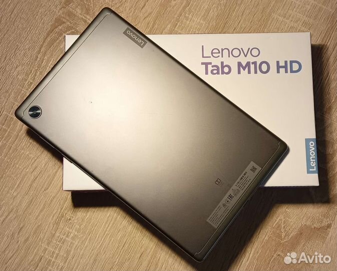 Планшет lenovo tab m10 HD 32/2gb