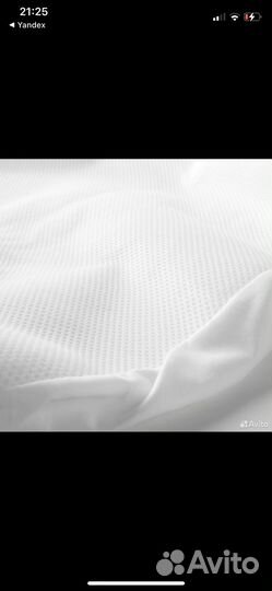 Наматрасник непромокаемый 120 60 IKEA