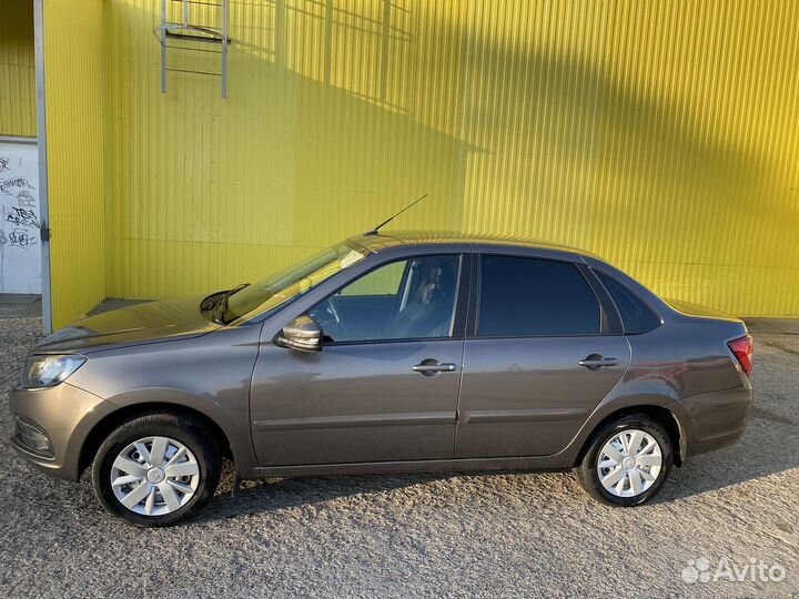 LADA Granta 1.6 AT, 2020, 38 000 км