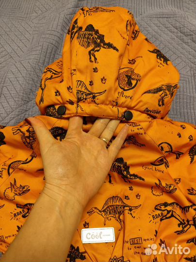 Комбинезон