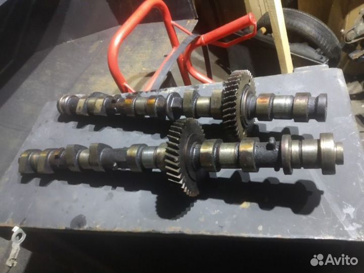 Распредвал Toyota Carina 3S-FE