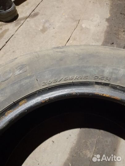 Hankook Optimo ME02 205/65 R15