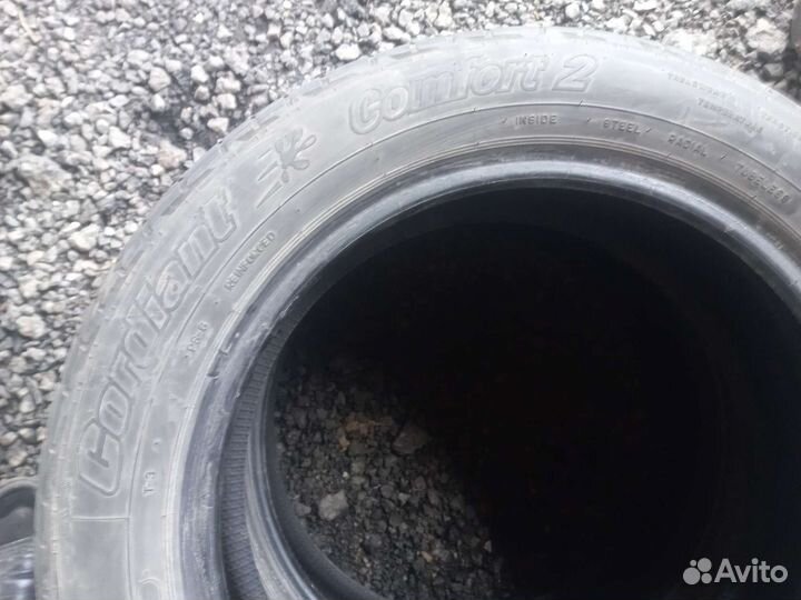 Cordiant Comfort 2 215/55 R17