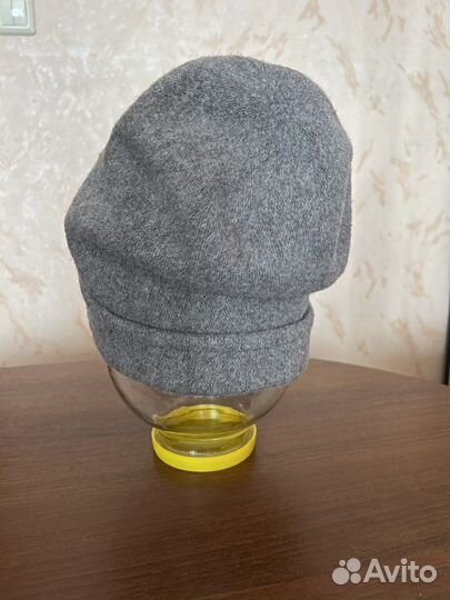 Шапка женская шерсть+кашемир