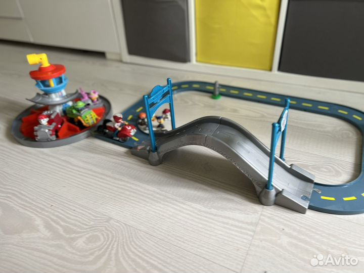 Щенячий патруль оригинал