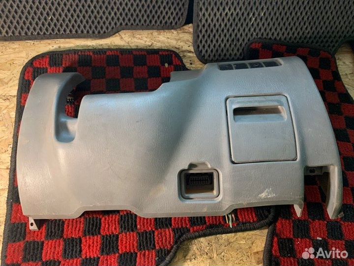 Панель подрулевая Subaru Impreza GF1 EJ151 1999