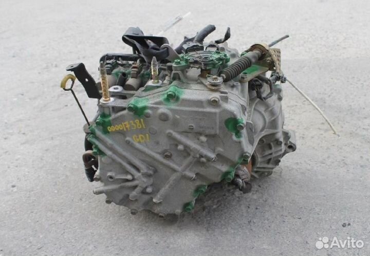 Вариатор Honda Jazz, Fit GD1, GD3 swra TGN