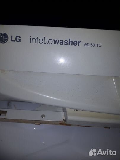 Плата управления стиральной машиныLG 8011C