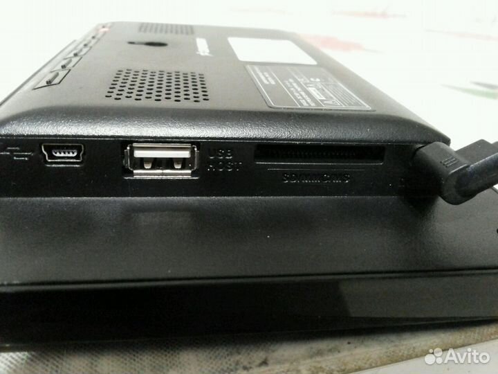 Новая Цифровая Фоторамка Digma PF-701