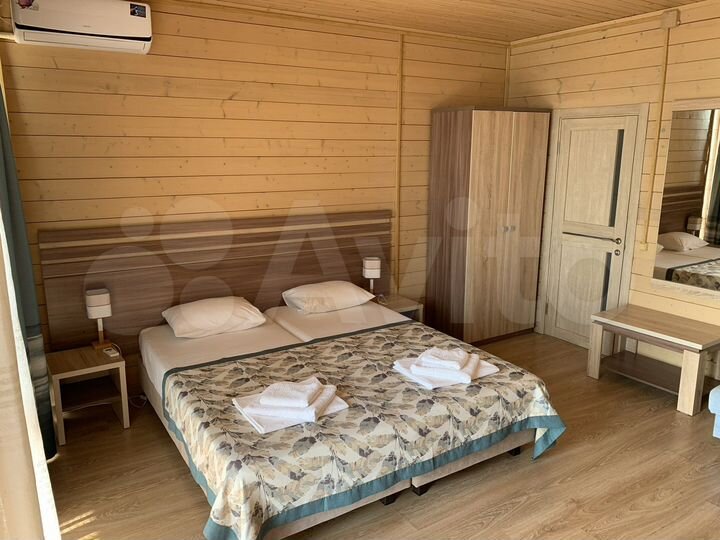 Комната 20 м², 2/2 эт.