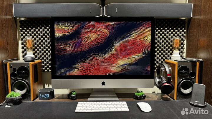 Моноблок apple iMac 27 Retina 2017 1TB