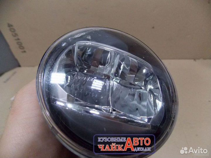 Птф левый Toyota Camry V70