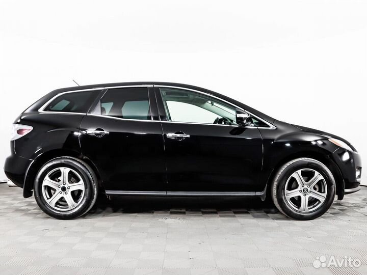 Mazda CX-7 2.3 AT, 2008, 122 601 км