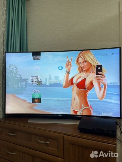 Sony ps3 slim прошитая