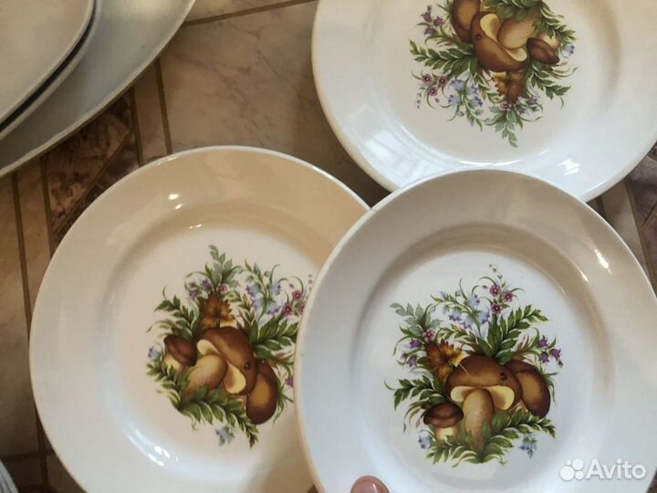 Набор столовой посуды