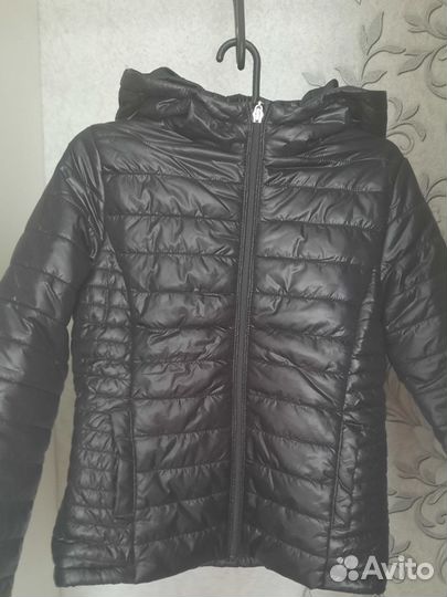 Куртка демисезонная женская 42 44 легкая