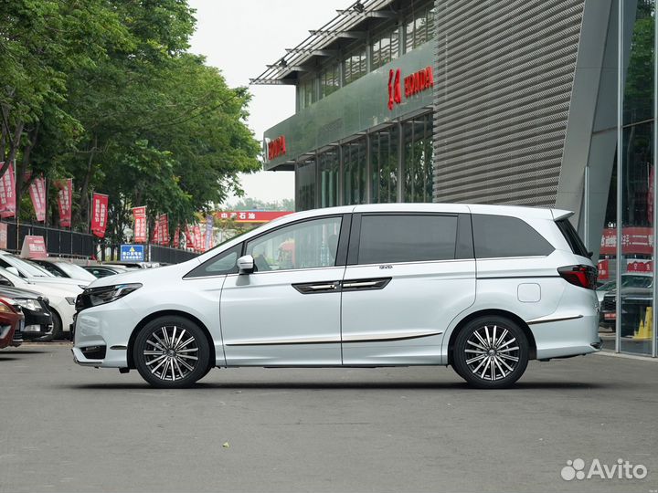 Honda Elysion 2.0 AT, 2024, 4 км