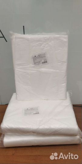 Одноразовые простыни