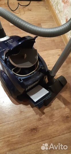 Пылесос bosch 2000вт