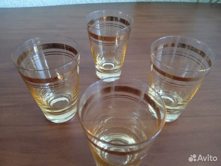 Кружки стаканы рюмки СССР