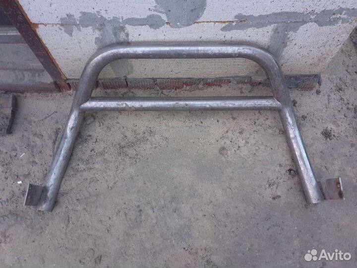 Кенгурятник на honda